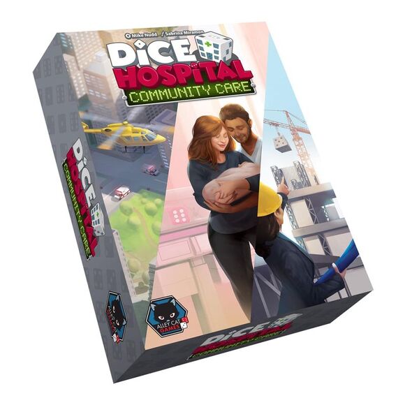 Dice Hospital: Community Care - Picture 1 of 7